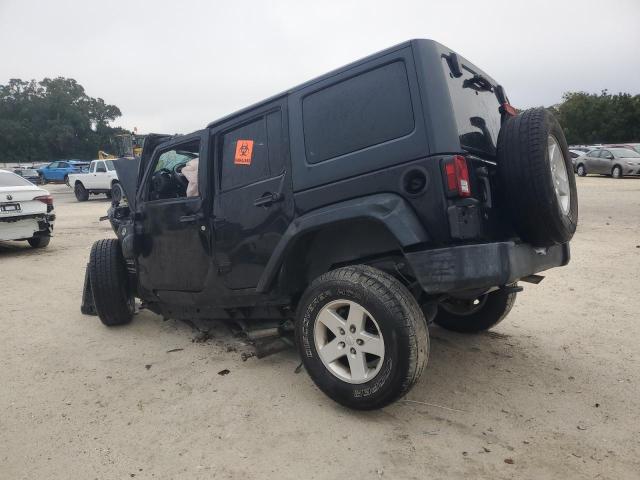 2018 JEEP WRANGLER U #3302706120