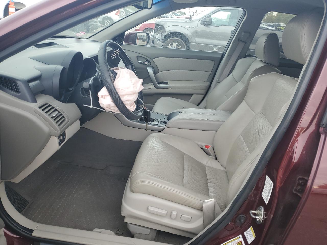 ACURA RDX TECHNOLOGY