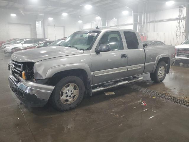 Global Auto Auctions: 2007 CHEVROLET SILVERADO