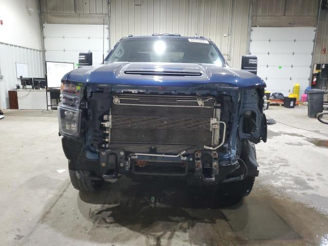 2022 CHEVROLET SILVERADO - 2GC4YNEY1N1233726