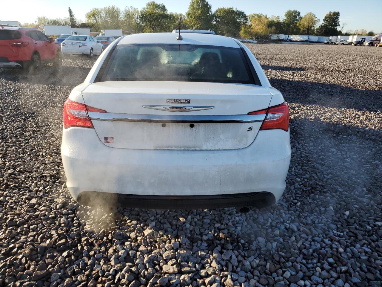 CHRYSLER 200 TOURING