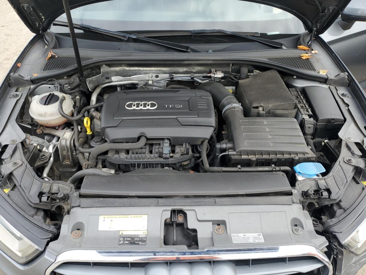 AUDI A3 PREMIUM