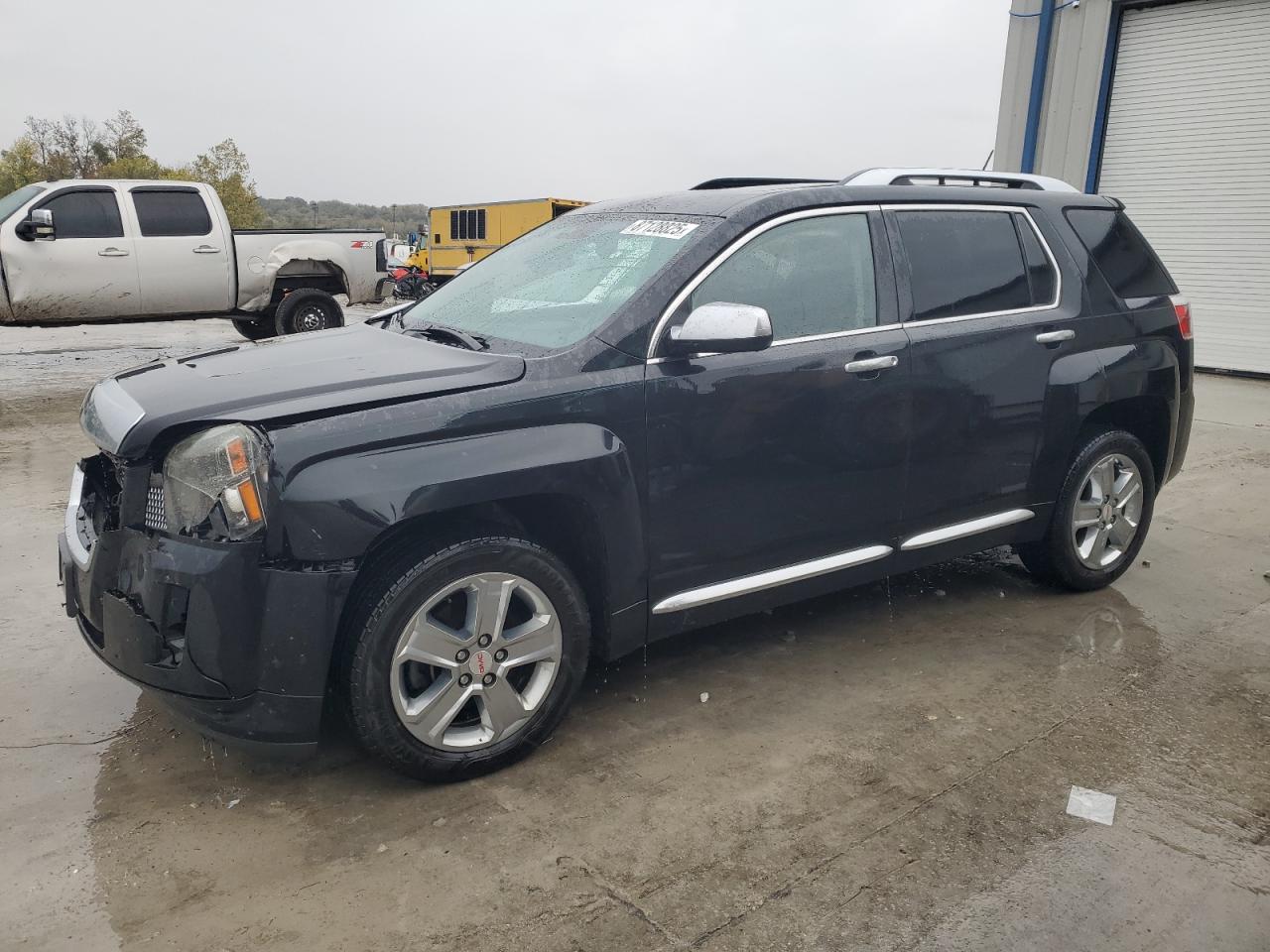Lot #3296510642 2015 GMC TERRAIN DE