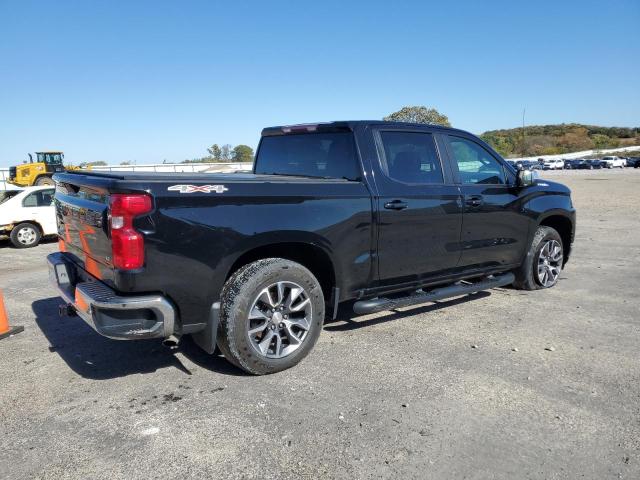 2020 CHEVROLET SILVERADO K1500 LT - 3GCPYDEK1LG305015