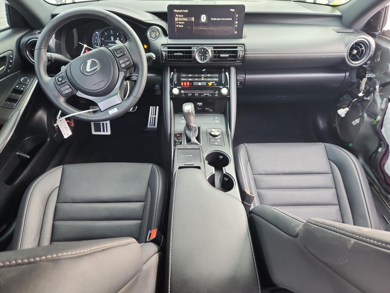 LEXUS IS 350 F SPORT DESIGN