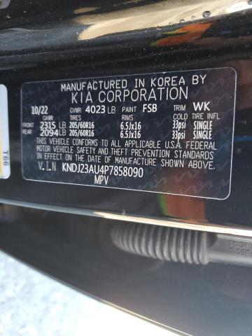 2023 KIA SOUL LX #3302847923