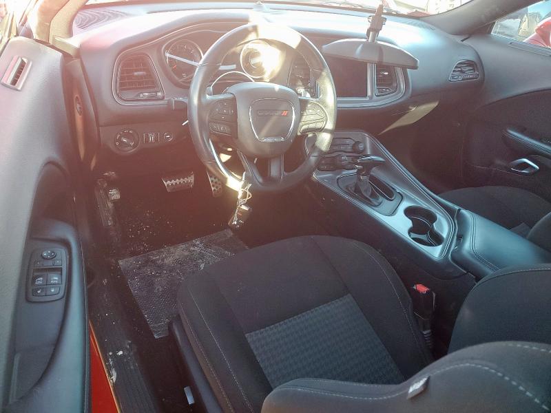 2023 DODGE CHALLENGER - 2C3CDZFJXPH563377