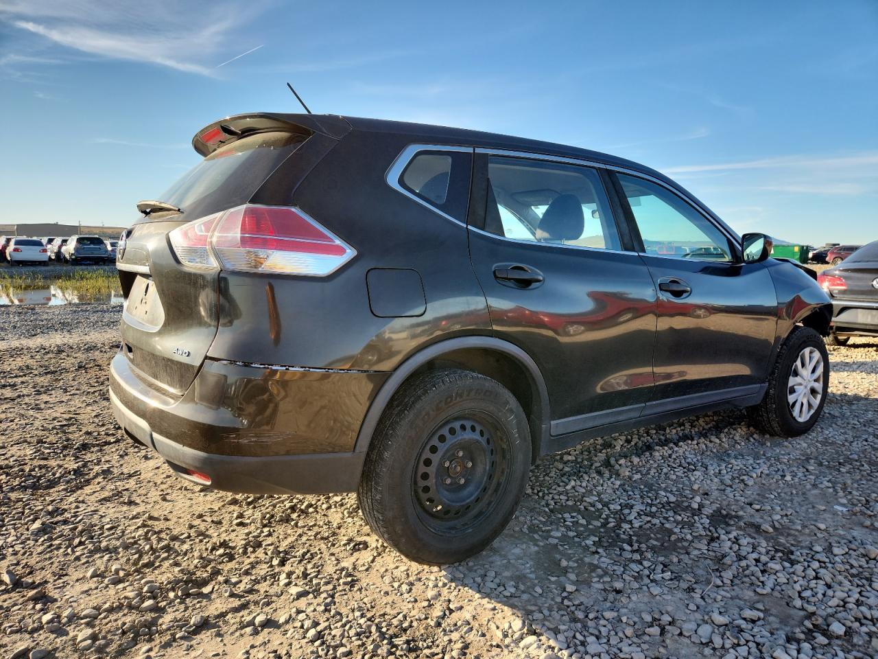 NISSAN ROGUE S