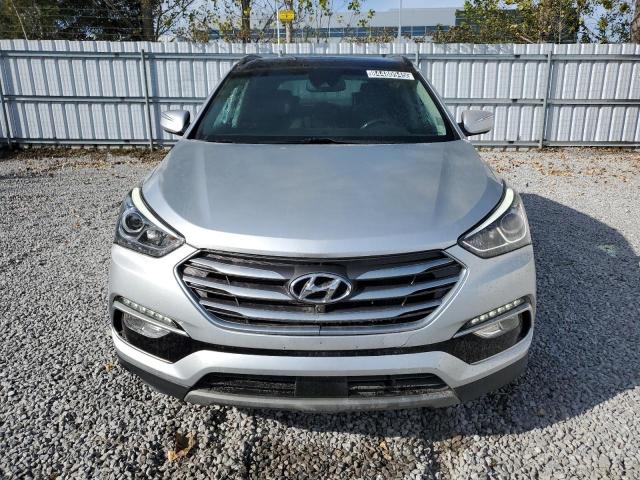 2018 HYUNDAI SANTA FE SPORT 5XYZUDLA7JG557507