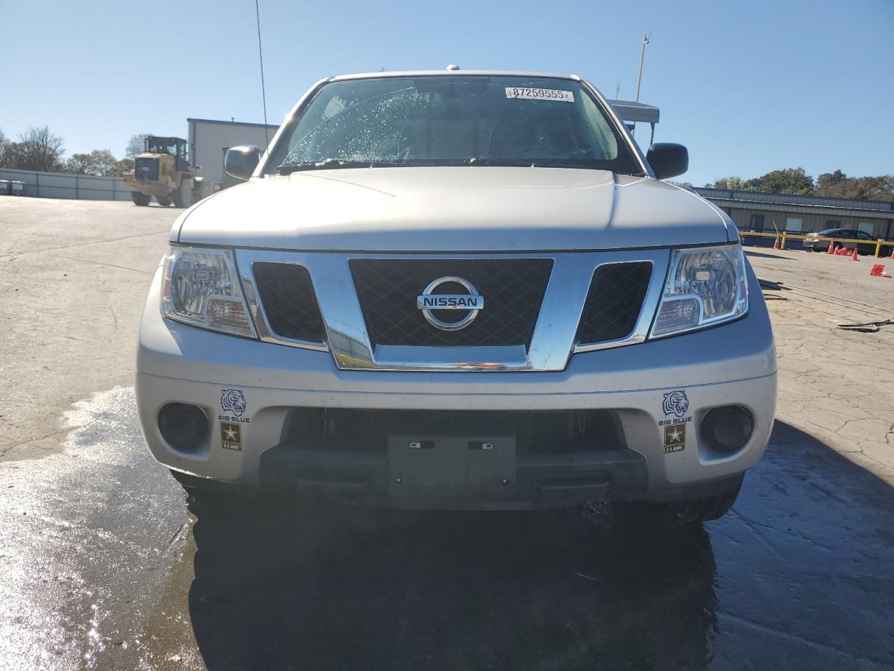 NISSAN FRONTIER S