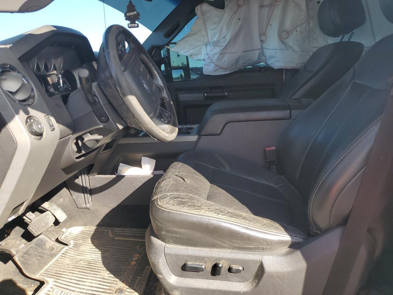 FORD F-350 SUPER DUTY