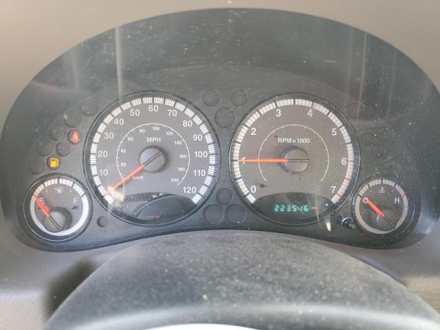 2005 JEEP LIBERTY SP #3291429133