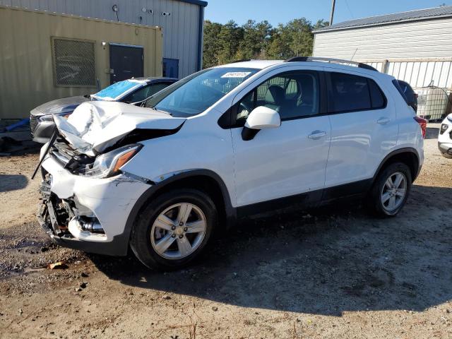 Global Auto Auctions: 2022 CHEVROLET TRAX 1LT