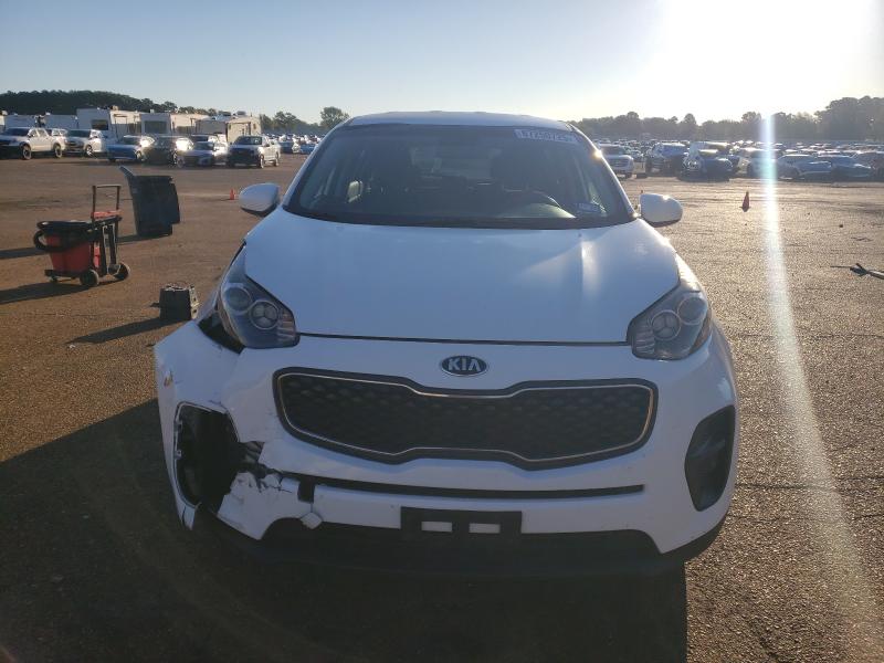 2019 KIA SPORTAGE L - KNDPM3AC2K7491758