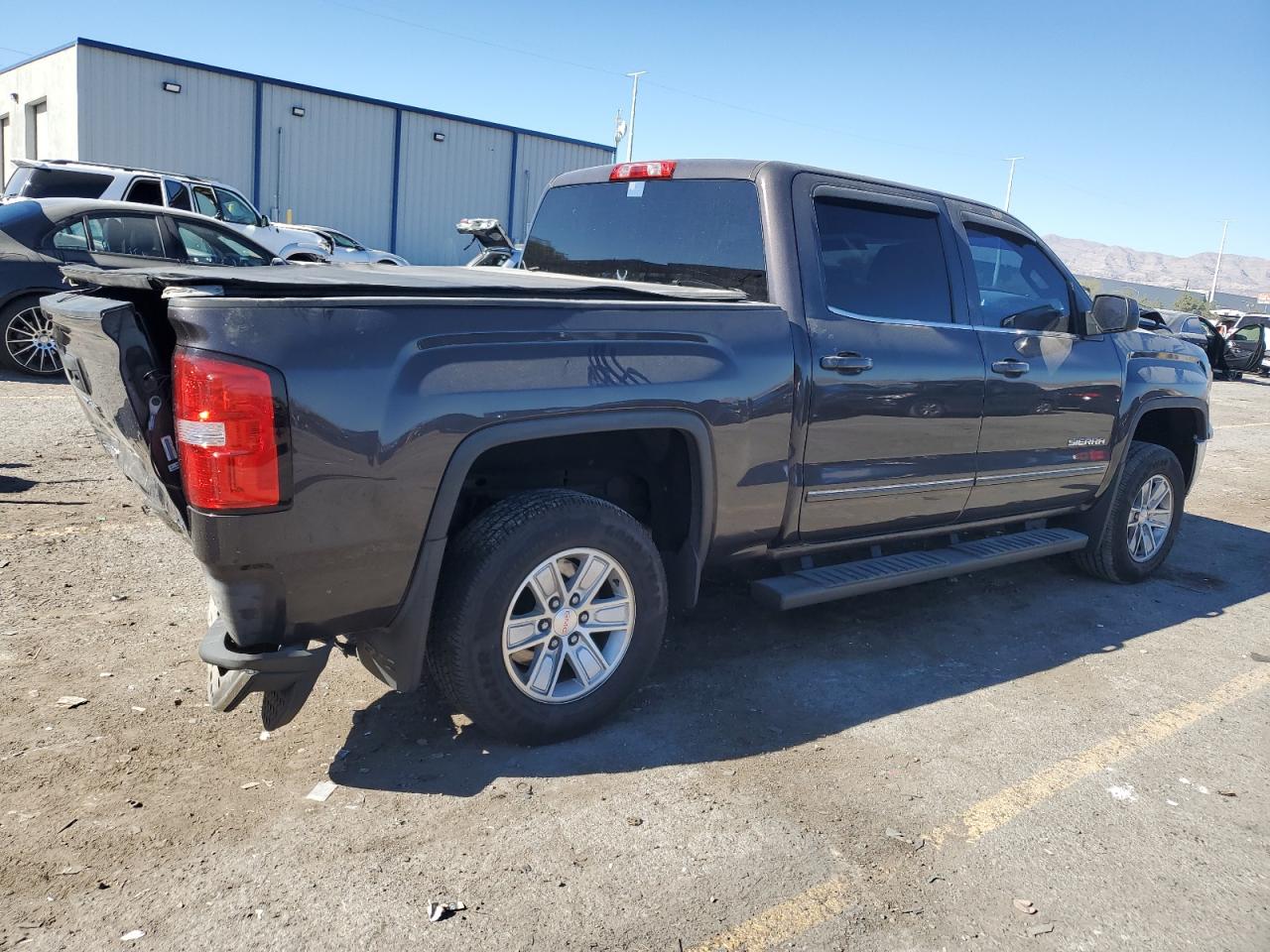 GMC SIERRA C1500 SLE