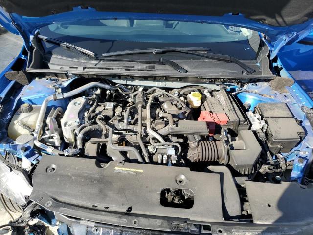 2025 NISSAN SENTRA SV #3282397259