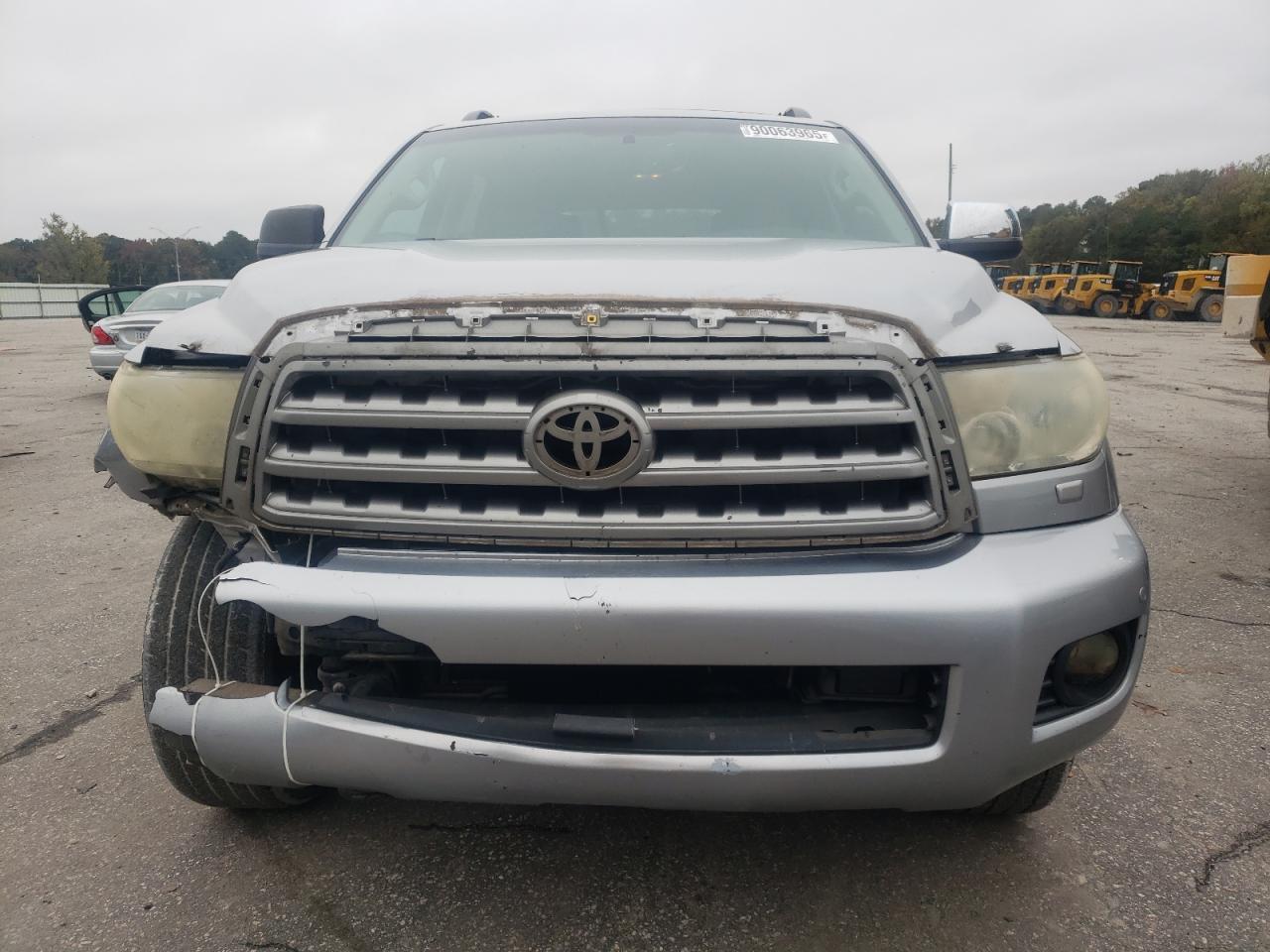 TOYOTA SEQUOIA PLATINUM