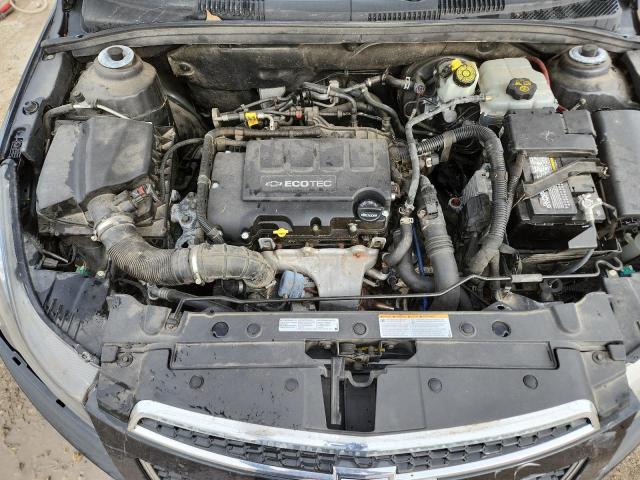 2013 CHEVROLET CRUZE LTZ - 1G1PG5SB9D7126188