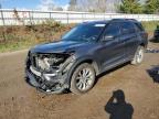Lot #3292394304 2022 FORD EXPLORER X
