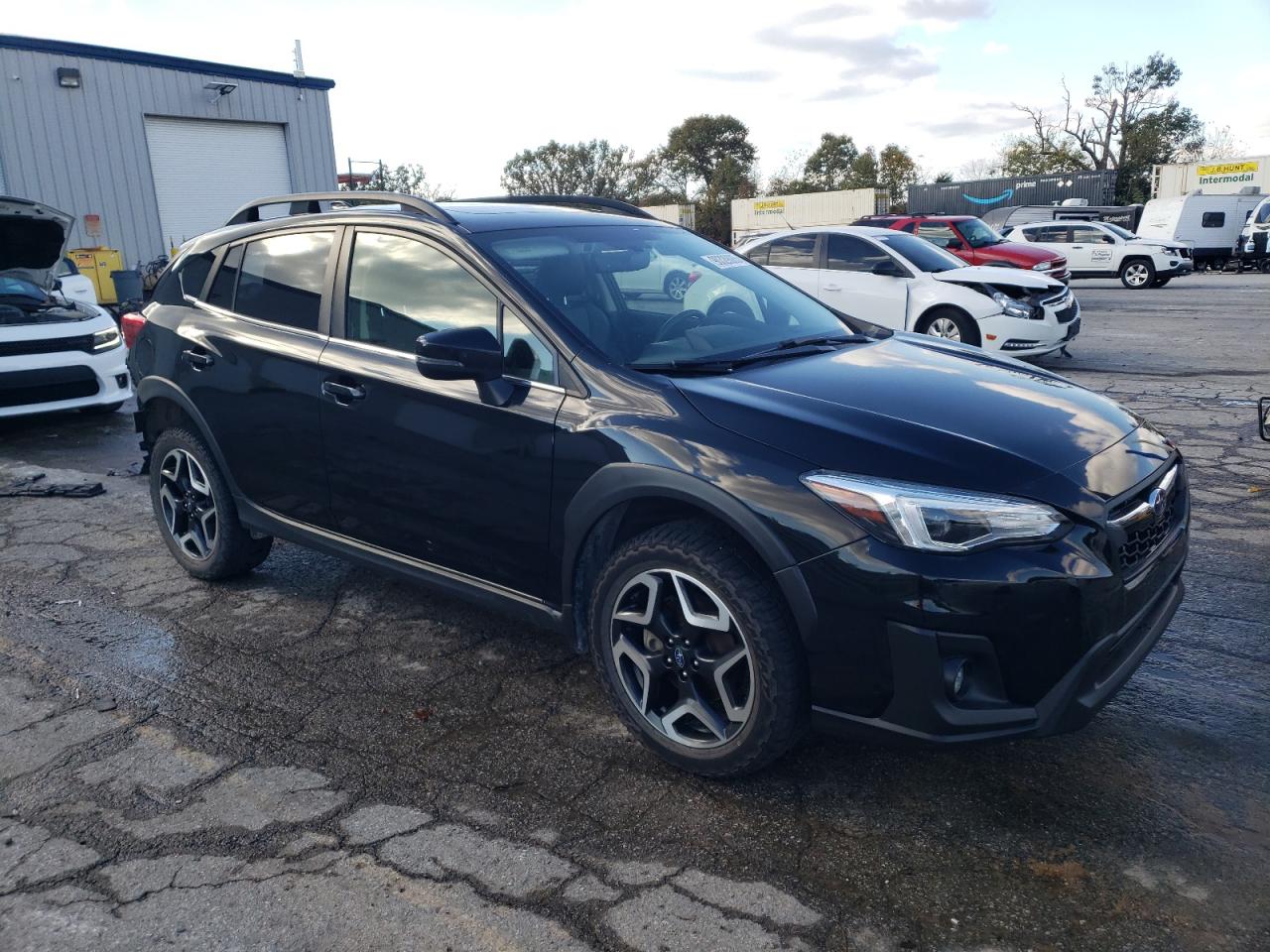 SUBARU CROSSTREK LIMITED