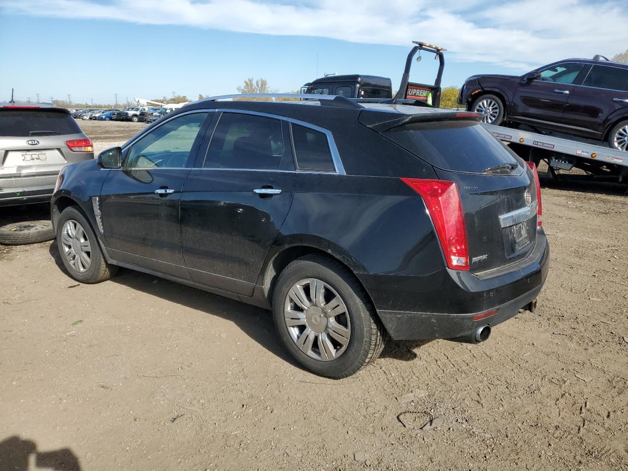CADILLAC SRX LUXURY COLLECTION