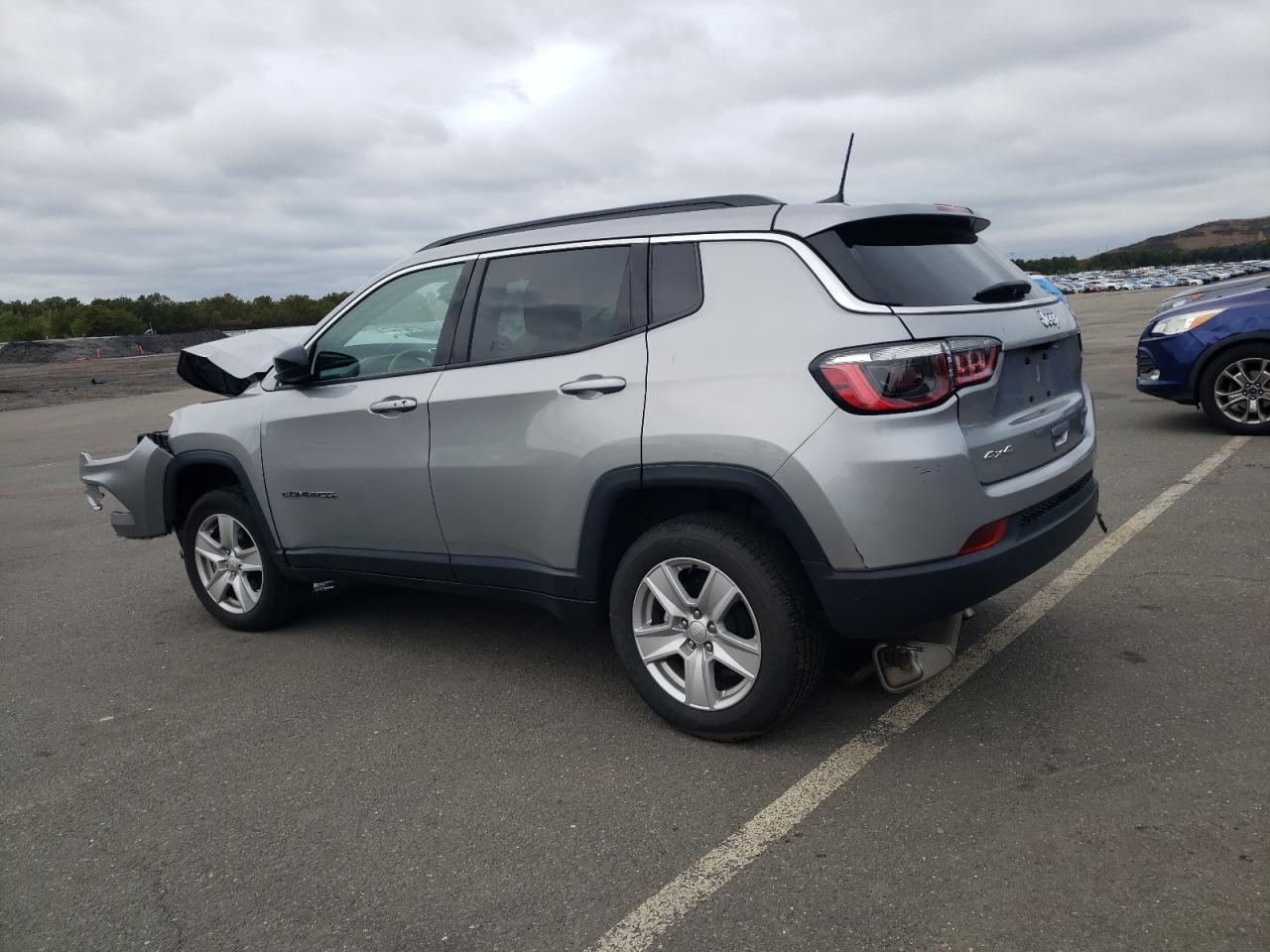 JEEP COMPASS LATITUDE