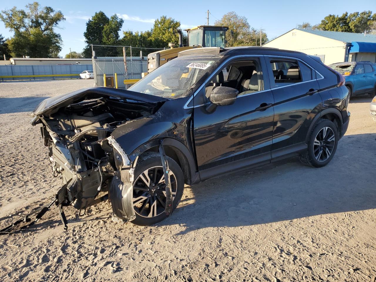 MITSUBISHI ECLIPSE SE