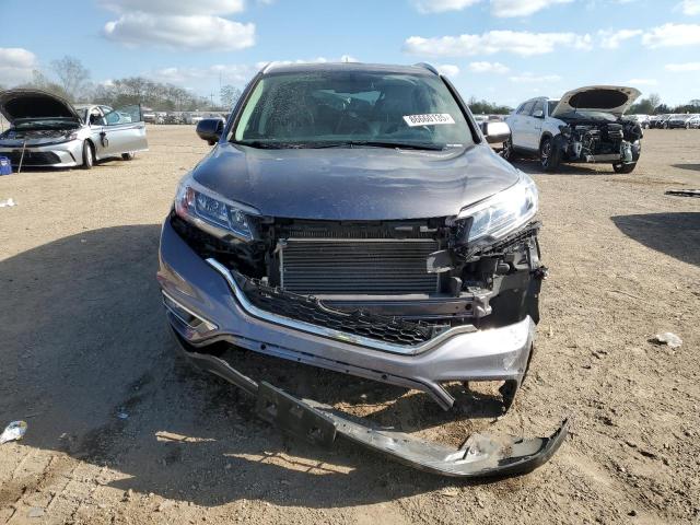 2015 HONDA CR-V EXL #3284914943