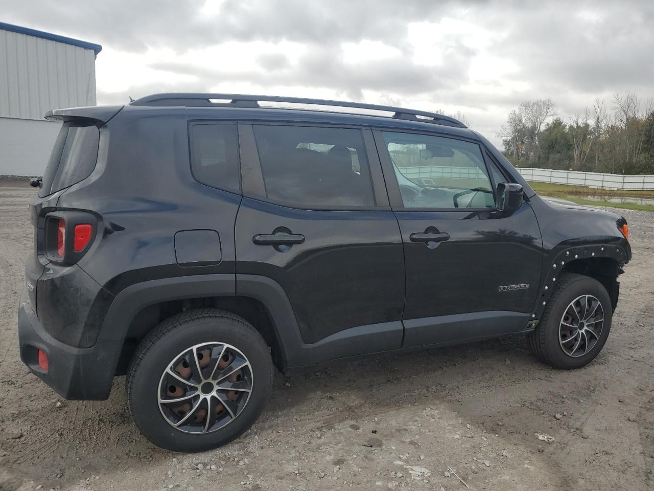 JEEP RENEGADE LATITUDE