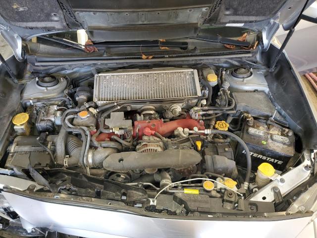 2017 SUBARU WRX STI LI #3310416981