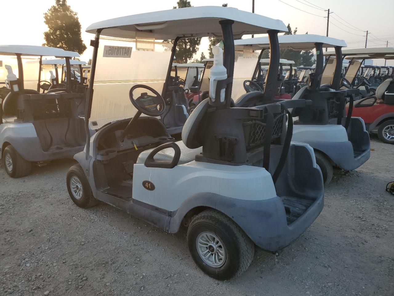 Lot #3263695766 2020 CLUB CAR PRECEDENT FLA