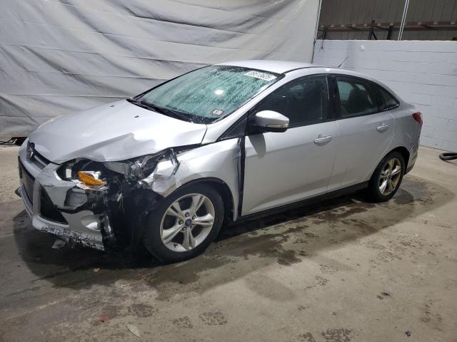 Global Auto Auctions: 2014 FORD FOCUS SE