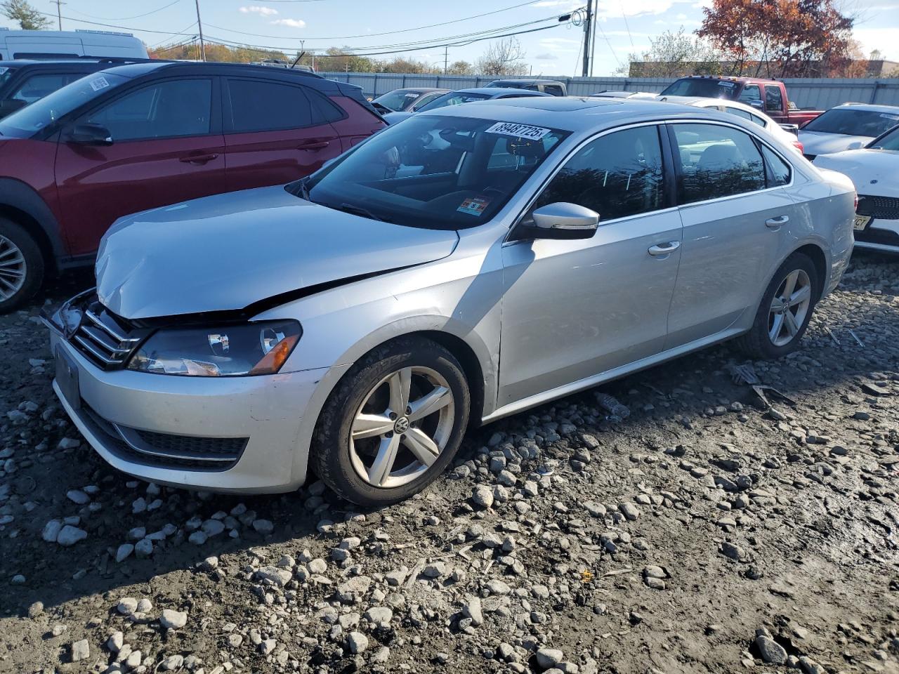 VOLKSWAGEN PASSAT SE