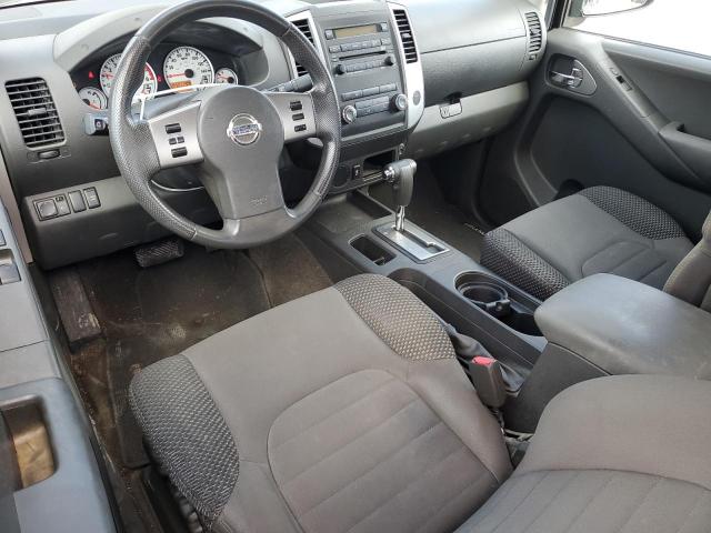 2012 NISSAN FRONTIER S - 1N6AD0CU2CC403002