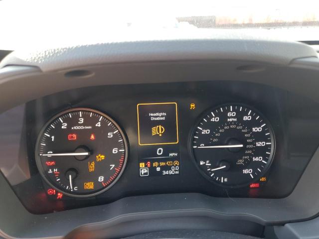 2025 SUBARU CROSSTREK #3298287023