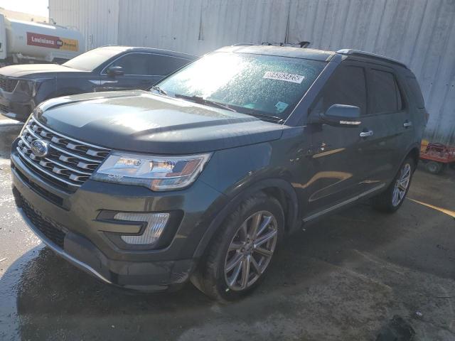 Global Auto Auctions: 2016 FORD EXPLORER L
