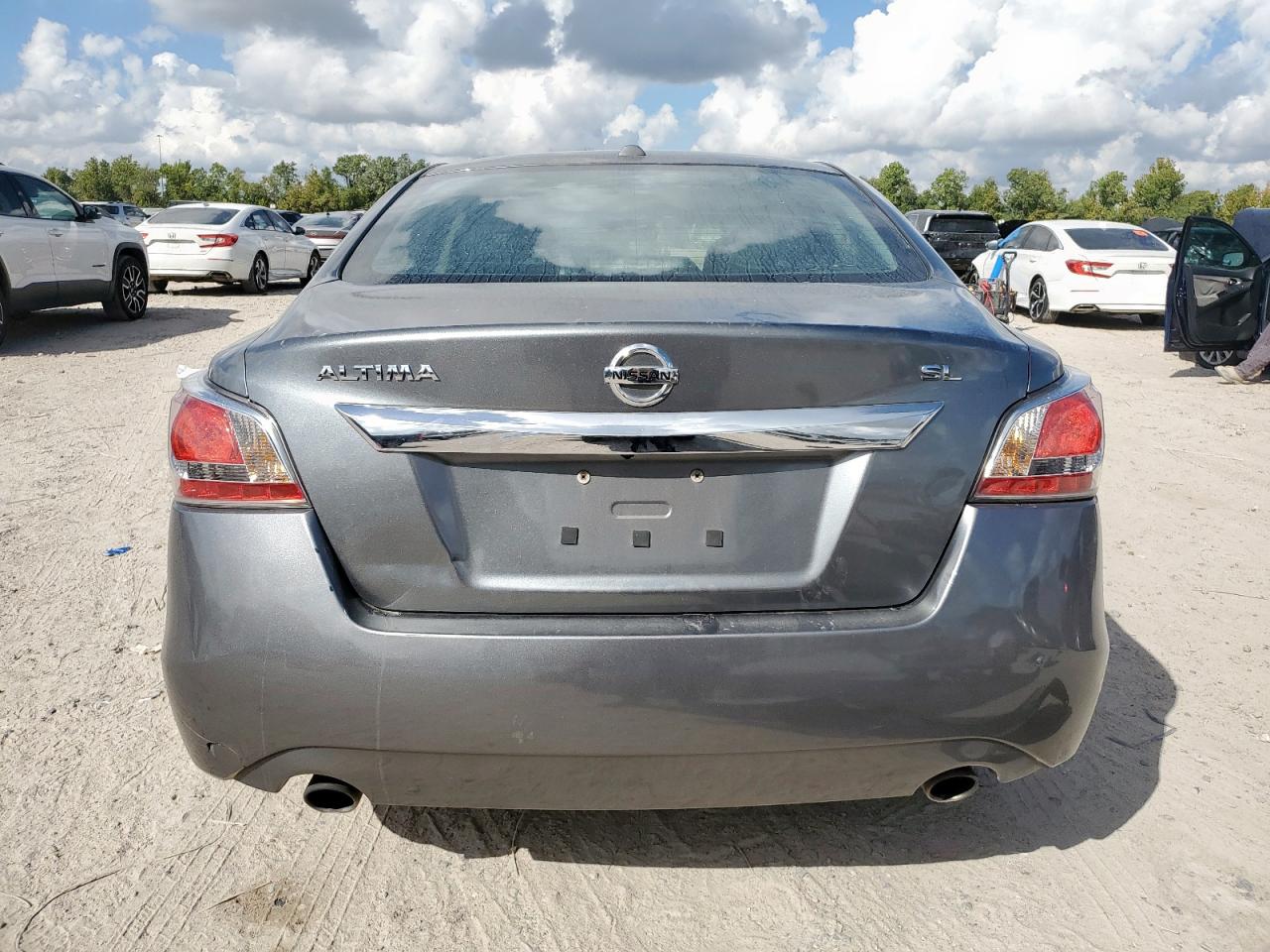 NISSAN ALTIMA 2.5
