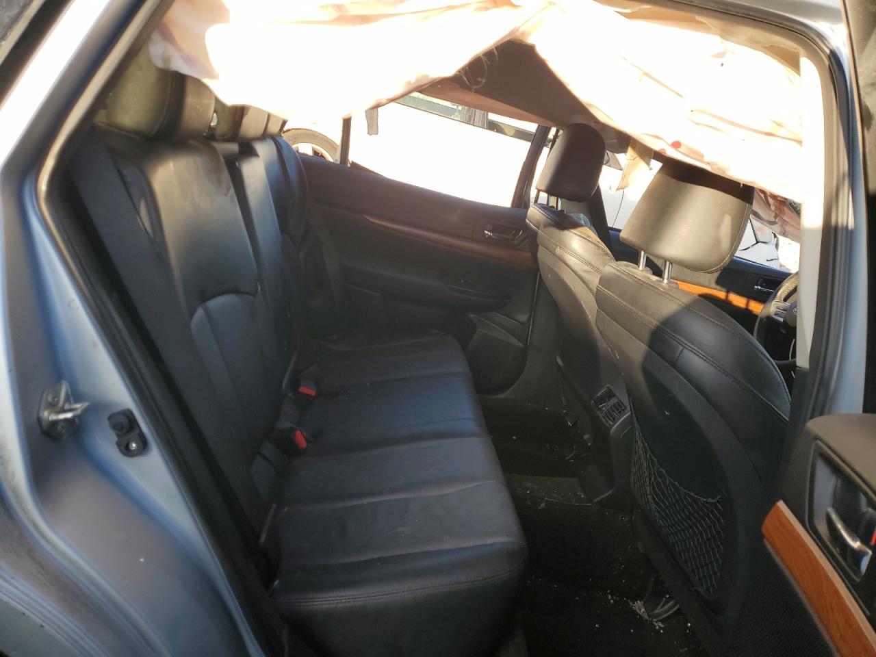 SUBARU OUTBACK 2.5I LIMITED