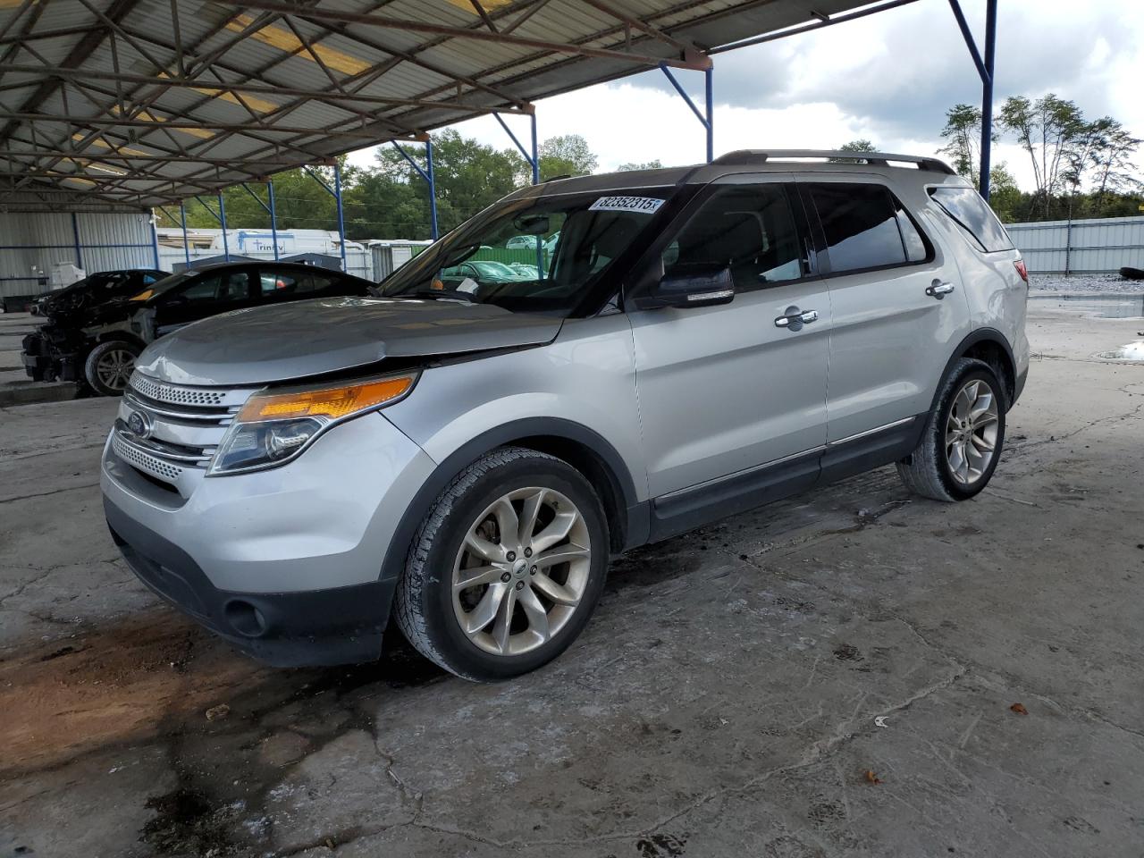FORD EXPLORER XLT