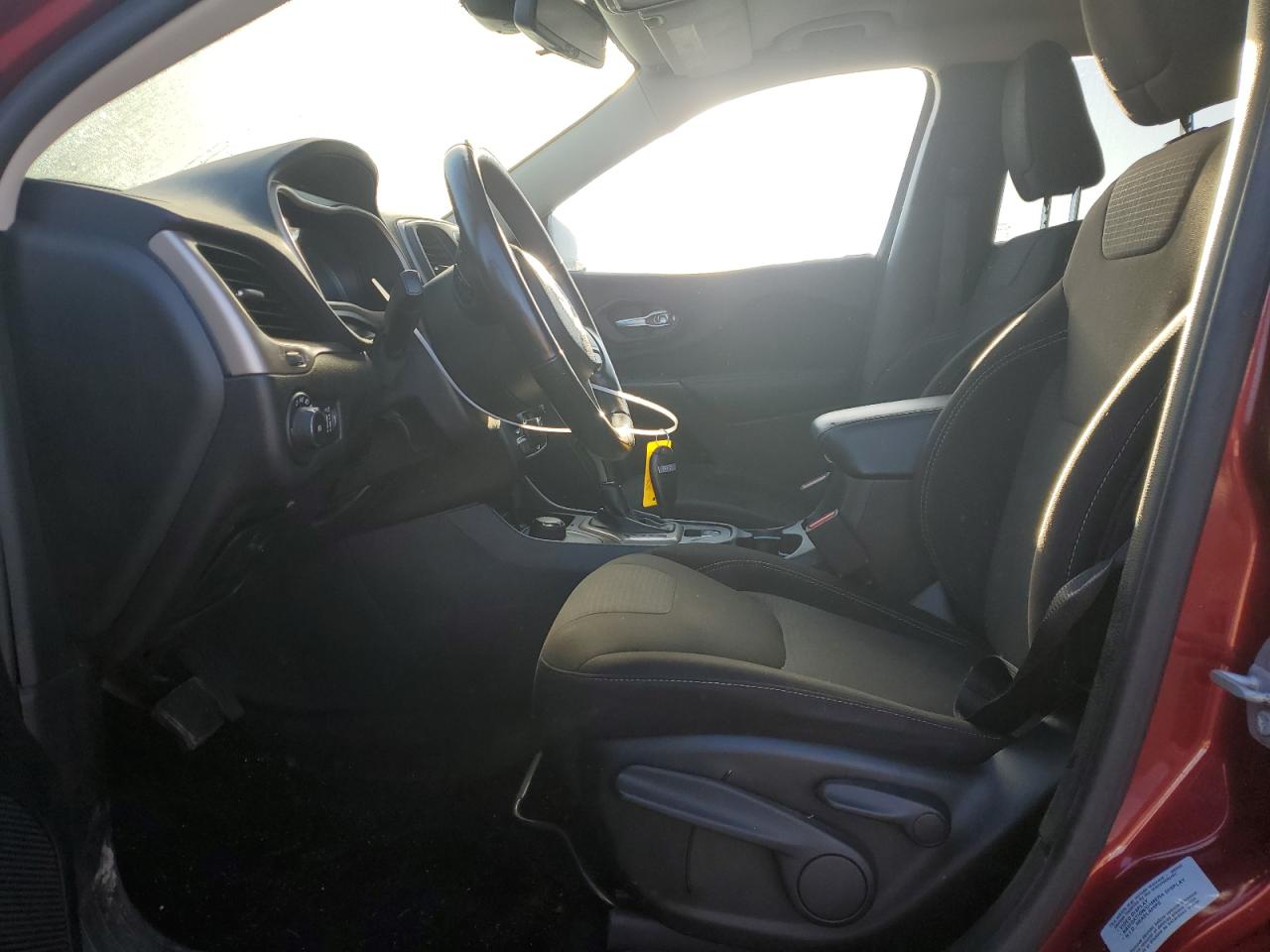 JEEP GRAND CHEROKEE LATITUDE