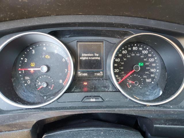 2018 VOLKSWAGEN TIGUAN SE #3284975936