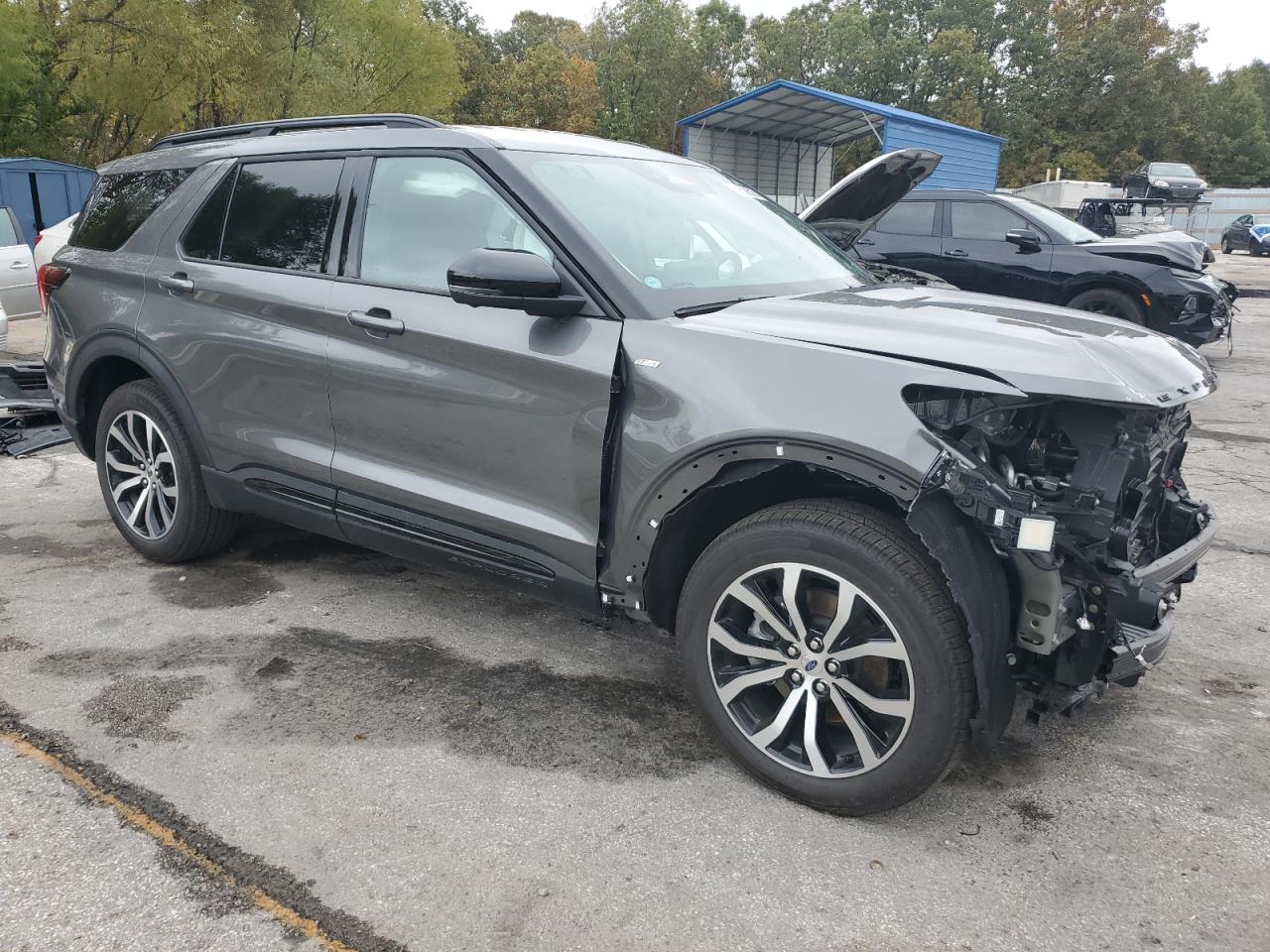 FORD EXPLORER ST-LINE