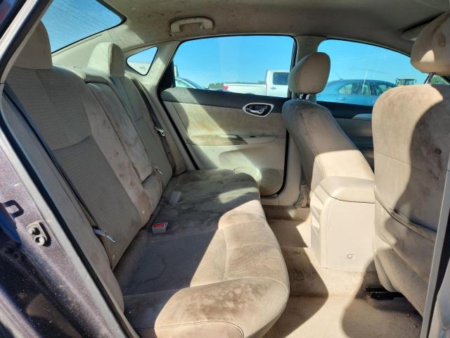 2014 NISSAN SENTRA S - 3N1AB7AP9EL687981