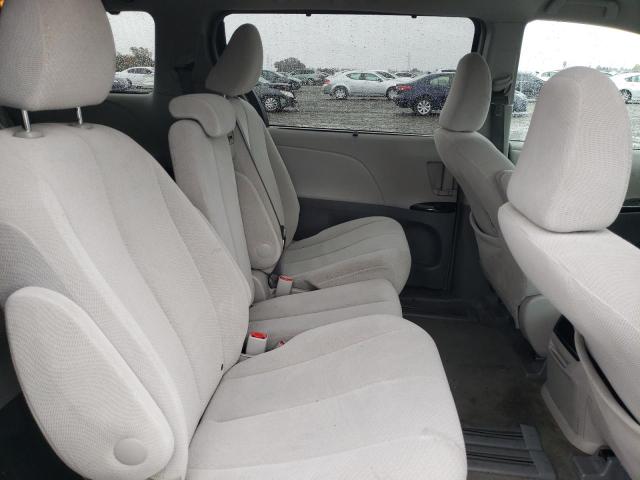 2014 TOYOTA SIENNA LE #3303707530