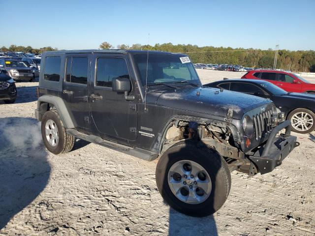 2010 JEEP WRANGLER U #3291232980