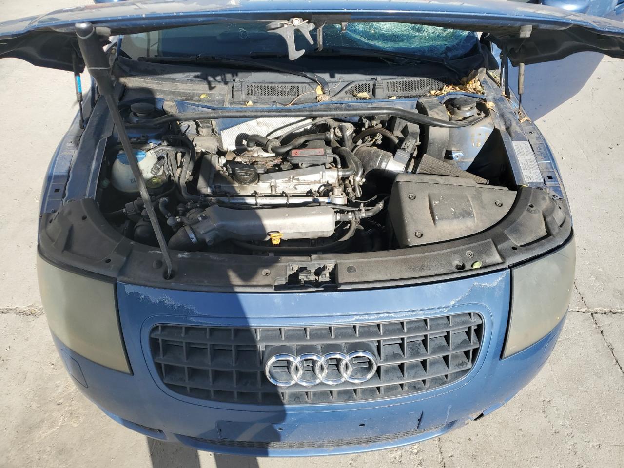 Lot #3285011926 2001 AUDI TT QUATTRO