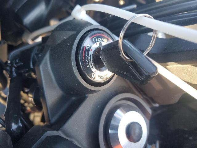 2023 KAWASAKI KLE650 F - ML5LEEH12PDA09792