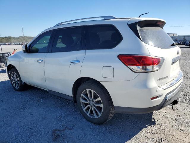 2014 NISSAN PATHFINDER S - 5N1AR2MN1EC646368