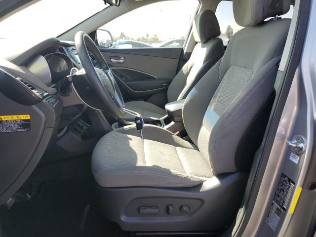 2015 HYUNDAI SANTA FE G KM8SM4HF9FU128120