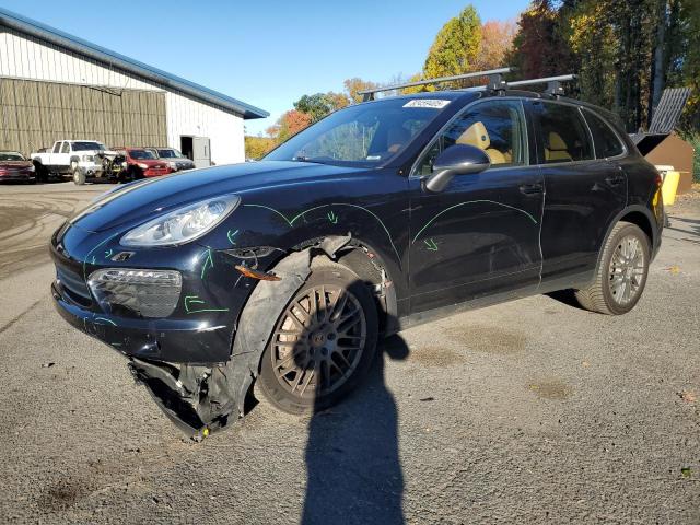 2013 PORSCHE CAYENNE S - WP1AB2A25DLA84183